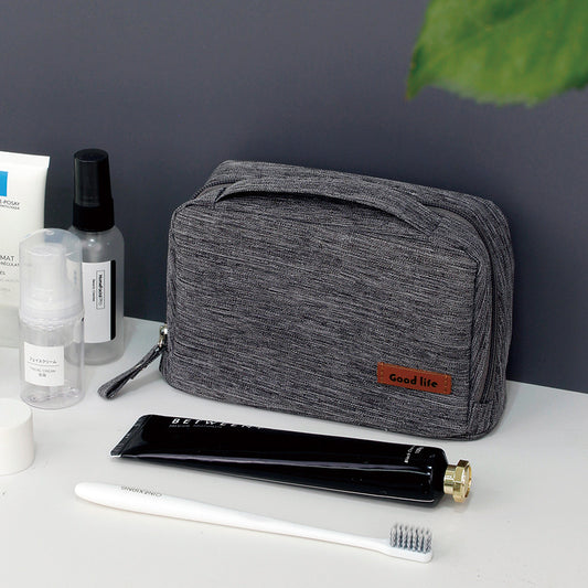 Women's Portable Waterproof Makeup And Skincare Storage Bag